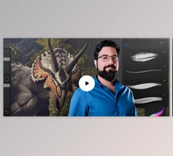 Download Domestika – Introduction to Procreate