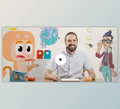 Download Domestika – Animation of Logos and Headings