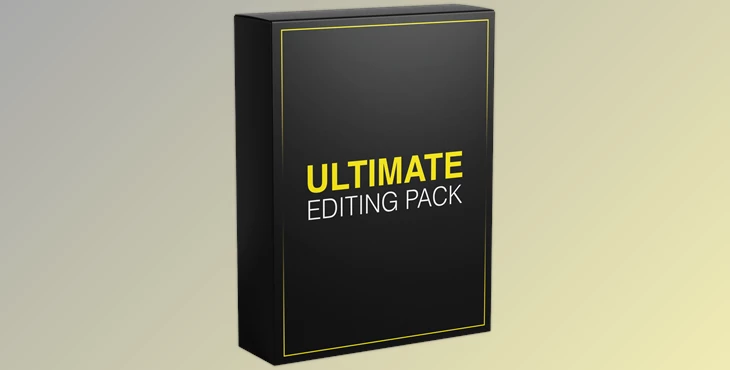 Download EditorAlbie Ultimate Editing Pack