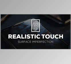 Blender - Download Realistic Touch – Surface imperfection v2