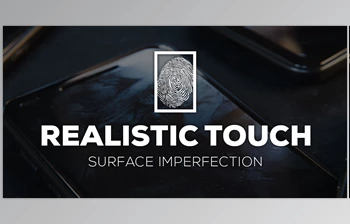 Blender - Download <span class='badge badge-warning'>Realistic</span> Touch – Surface imperfection v2