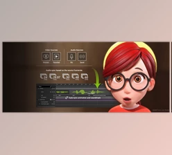 Download AccuFACE Profiles v1.0 RTX for iClone