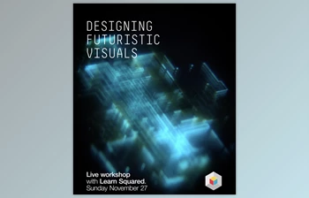 Download Learn Squared – <span class='badge badge-warning'>Designing</span> Futuristic Visuals by Toros Kose