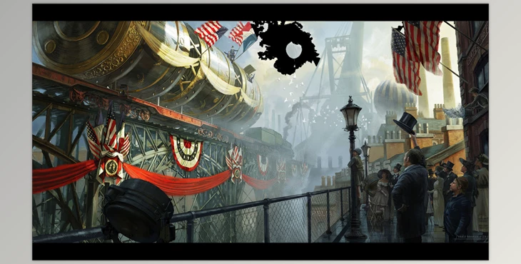 Download The Gnomon Workshop – Creating Key Illustrations for Videogames