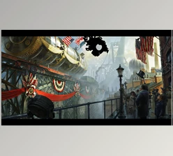 Download The Gnomon Workshop – Creating Key Illustrations for Videogames