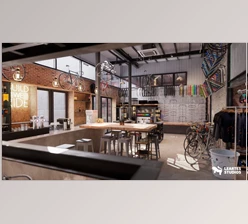 Download Unreal Engine - Bike Shop Environment