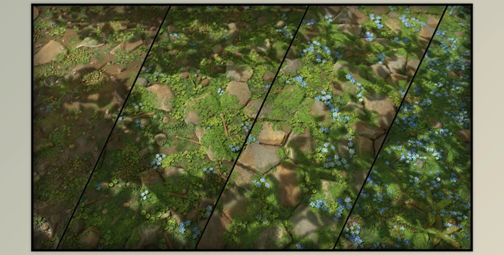 Download The Gnomon Workshop – Creating Complex Materials for Games in Substance Designer
