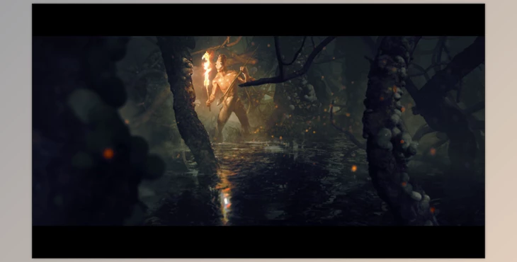 Download The Gnomon Workshop – Key Illustration Workflow for Film & TV