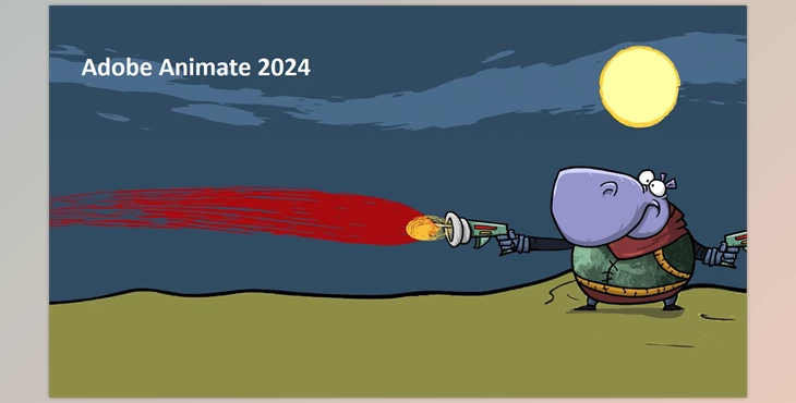 Adobe - Download Animate 2024 v24.0.9 (Win)