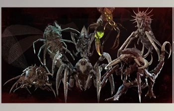 Download Unreal Engine - Monster_Beetle_<span class='badge badge-warning'>Pack</span> 4.18