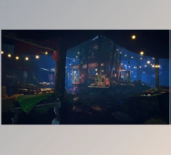 Download Unreal Engine - Modular Night Market – Market Environment 5.3