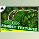 Download Unity Asset - 400+ Stylized Forest Textures – Grass, Mud, Dirt, Forest Ground & More v1.1.0