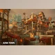 Download Unity Asset - Junk town v1.0