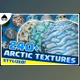 Download Unity Asset - 240+ Stylized Arctic Textures – Snow, Ice & More v1.1.0