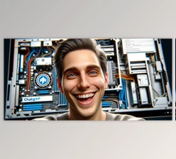 Download How To Make Images Talk With Ai And Chatgpt In 2024