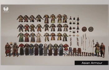 Download <span class='badge badge-warning'>Unreal</span> <span class='badge badge-warning'>engine</span> - Asian Armour v5.3
