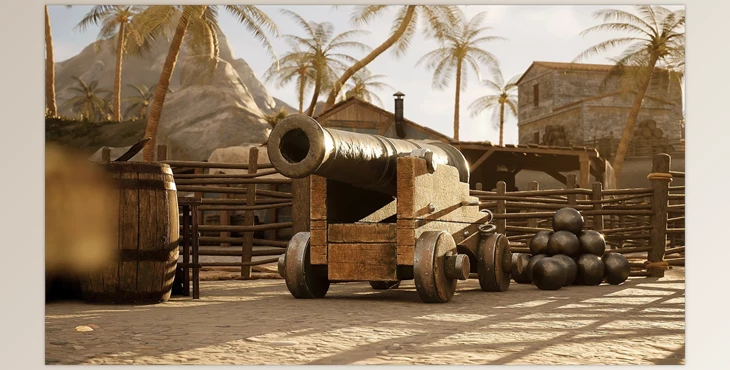 Download Unreal engine - Pirate Island (Pirate, Pirates, Island) v5.1