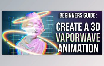 Download Blender <span class='badge badge-warning'>3D</span> for Beginners: Create a <span class='badge badge-warning'>3D</span> Vaporwave <span class='badge badge-warning'>Animation</span>
