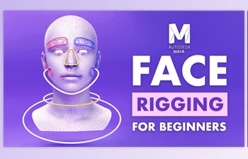 Download FlippedNormals – <span class='badge badge-warning'>Face</span> Rigging for Beginners