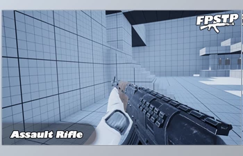 Download Unreal Engine - <span class='badge badge-warning'>First</span> Person Shooter Template Pack (FPSTP) 3.0 v5.3