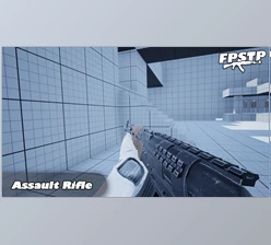 Download Unreal Engine - First Person Shooter Template Pack (FPSTP) 3.0 v5.3