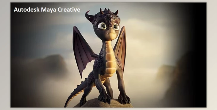 Autodesk - Maya Creative
