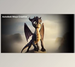 Autodesk - Download Maya Creative v2027 (Win, Mac-v2026)