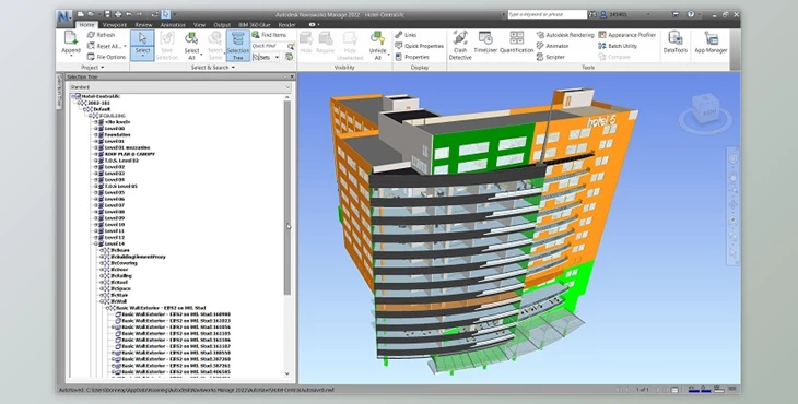 Download AutoDesk Navisworks Manage 2025 (WIN) X64