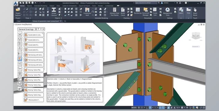 Autodesk - Download Advance Steel v2027 (Win)