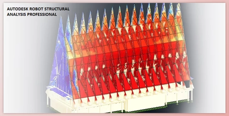 AutoDesk Robot Structural Analysis Professional