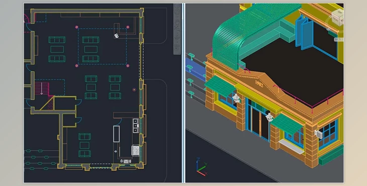 Download AutoDesk AutoCad v2026.1 (Win, Mac-v2026.0)