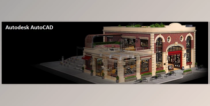 Download AutoDesk AutoCad v2027 (Win, Mac)