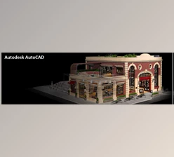 Download AutoDesk AutoCad v2027 (Win, Mac)