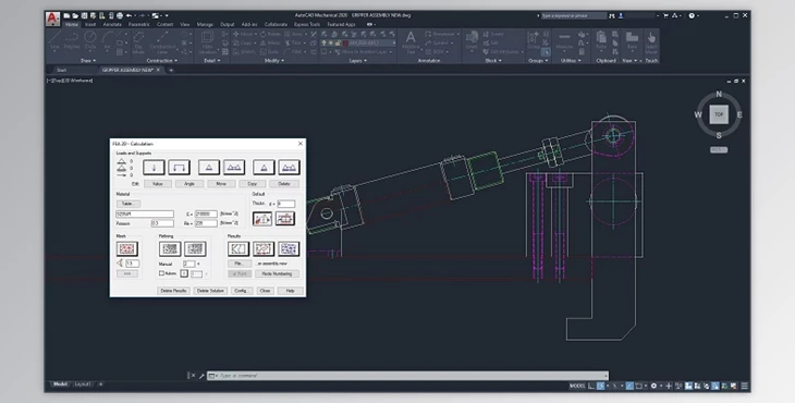 Download AutoDesk AutoCad Mechanical v2025.0.1 (Win)