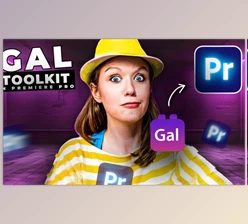 Download AtomX Gal Toolkit for Premiere Pro v3.6