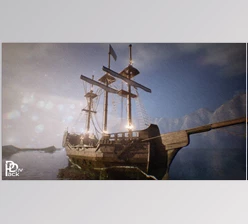 Download Unreal Engine - Ultimate Ship Package / 110+ Assets v5.3