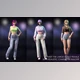 Download Unreal engine - Casual Wear Girls Pack 1 - Streetwear Modern Realistic Stylized Woman Character v5.3