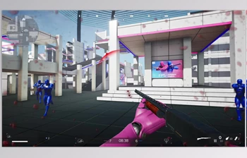 Download Unreal Engine - <span class='badge badge-warning'>FPS</span> Multiplayer Template 3.5