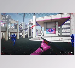 Download Unreal Engine - FPS Multiplayer Template 3.5