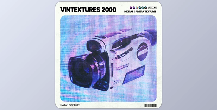 Download Vintextures 2000 Digital Camera Textures