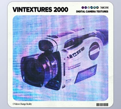 Download Vintextures 2000 Digital Camera Textures