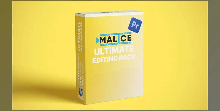 Download Malice ULTIMATE Editing Pack