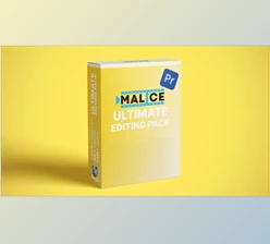 Download Malice ULTIMATE Editing Pack