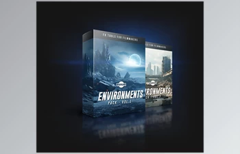 Download Bigfilms ENVIRONMENTS <span class='badge badge-warning'>Pack</span> (Vol. 1 + 2)
