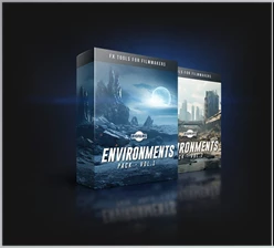Download Bigfilms ENVIRONMENTS Pack (Vol. 1 + 2)