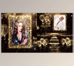 Download Happy Birthday (Videohive 47754144) - AE Project
