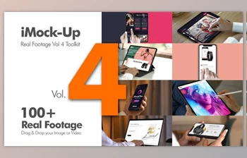 Download iMock-Up <span class='badge badge-warning'>Real</span> Footage Vol 4 Toolkit (<span class='badge badge-warning'>Videohive</span> 23247143) - AE <span class='badge badge-warning'>Project</span>
