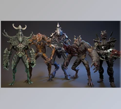 Download Unreal engine - Armored Beetle Pack v5.0