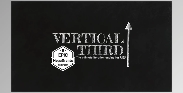 Download Unreal engine - VerticalThird v5.0 - 5.3