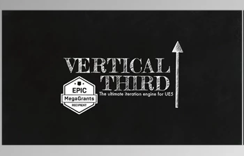 Download Unreal engine - VerticalThird (Engine <span class='badge badge-warning'>version</span> 5.0 - 5.3)
